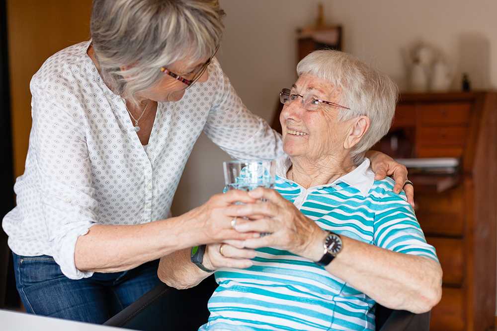 What is adult social care