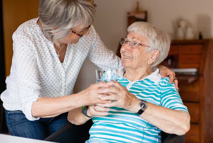 What is adult social care and who is it for?