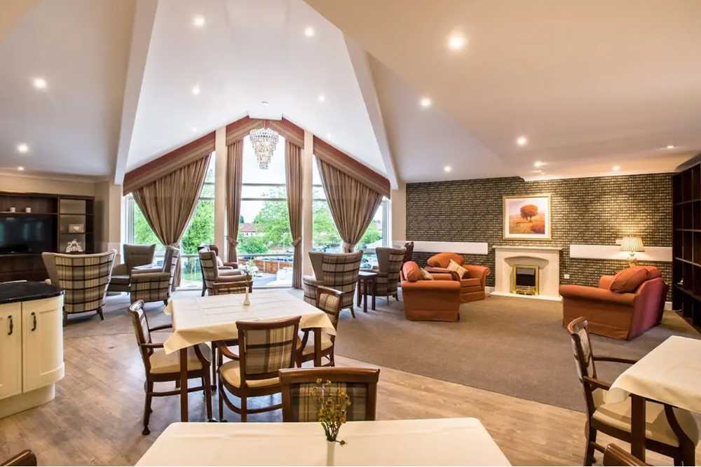 Kiwi care home