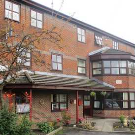 Meadow Bank House - Care Home