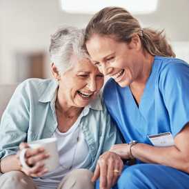 Angels At Home Care Services Ltd - Home Care