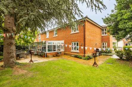 Prince George House - Care Home
