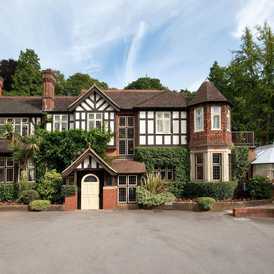 Garth House - Care Home