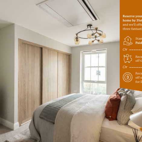Lymington Gate - Retirement Living