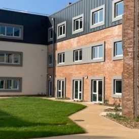 The Burren - Care Home