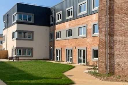 The Burren - Care Home