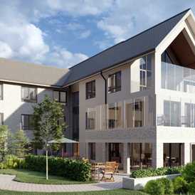 Olney Meadows Care Home - Care Home