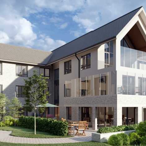 Olney Meadows Care Home - Care Home