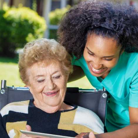 ARMS Care Solutions Limited - Home Care