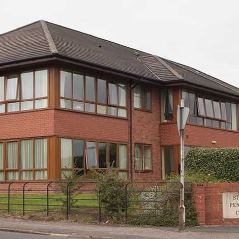 St Mary's Continuing Care - Care Home