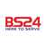 BS24 Limited -  logo