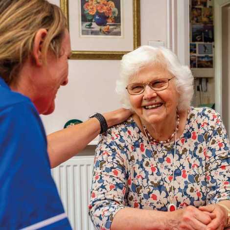 Caremark Mole Valley and Waverley - Home Care