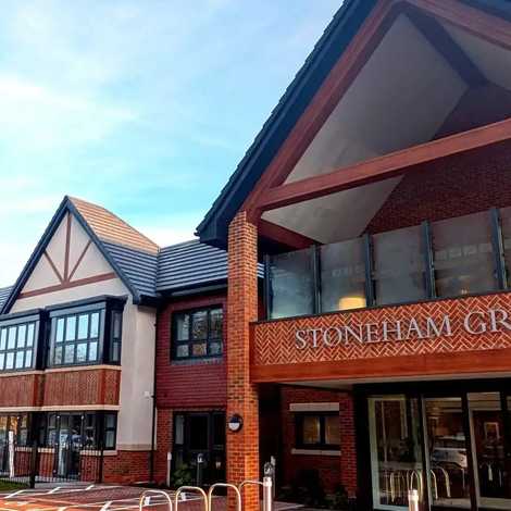 Stoneham Grove Care Home - Care Home