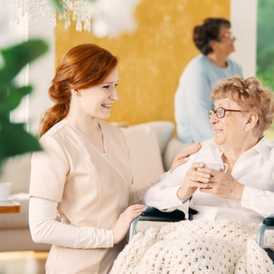Castle Mercy Healthcare Services (Live-in Care) - Live In Care