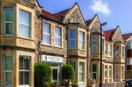 Albert House Nursing Home - Care Home