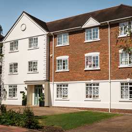 Sundridge Court Nursing Home - Care Home