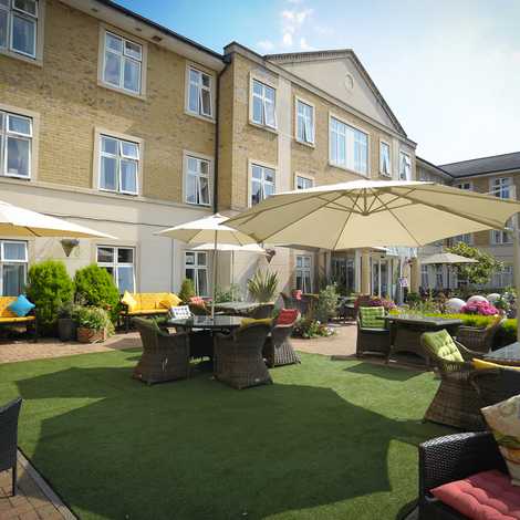 Hallmark Kew House - Care Home