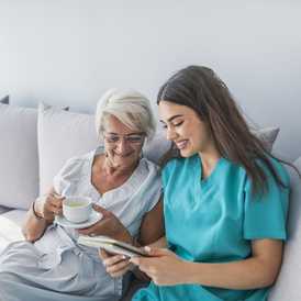 Infinite Care Network (Live-in Care) - Live In Care