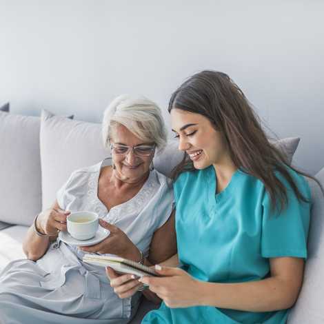 Infinite Care Network (Live-in Care) - Live In Care