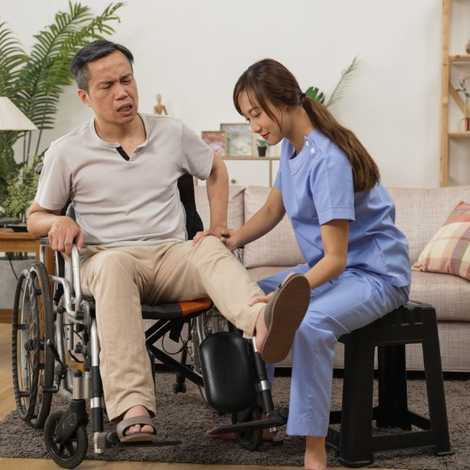 Papa Home Care Ltd - Home Care