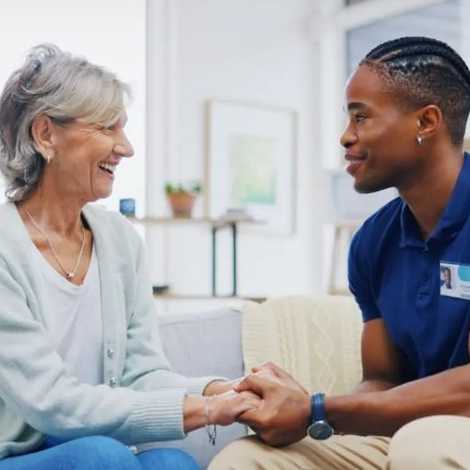 Gracious Home Care Services (Live-in Care) - Live In Care
