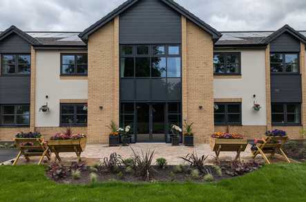 Waterhouse Manor - Care Home
