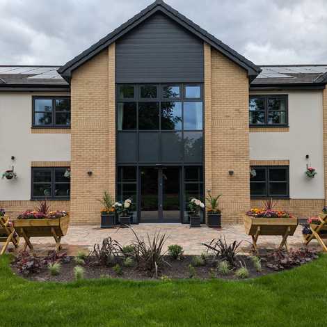 Waterhouse Manor - Care Home