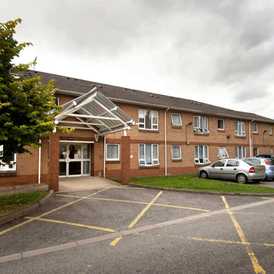 Hamshaw Court Care Home - Care Home