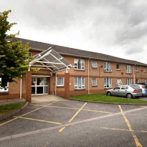Hamshaw Court Care Home - Care Home