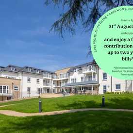Lymington Gate - Retirement Living