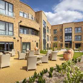 Waterhaven Place - Care Home