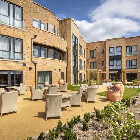 Waterhaven Place - Care Home