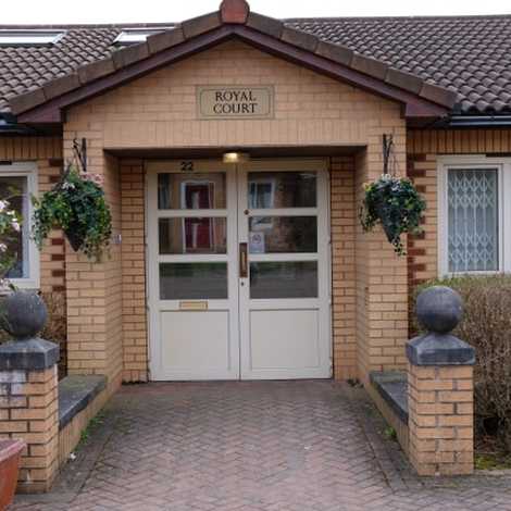 Royal Court Care Home - Care Home