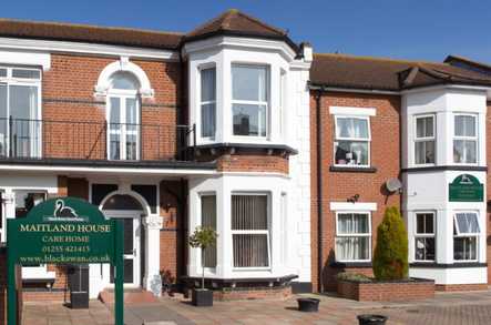 Maitland House - Care Home