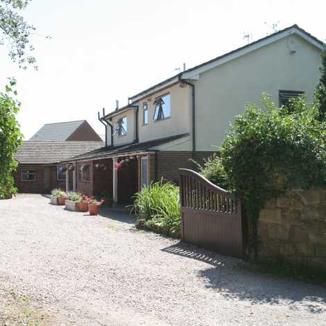Netherwood Residential Care Home - Care Home