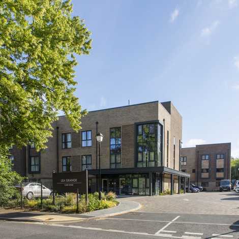 Lea Grange Care Home - Care Home