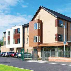 Eachstep Blackley - Care Home