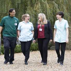 Trinity Homecare Somerset and Wiltshire - Home Care