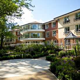 Camberley Manor - Care Home