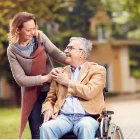 Supporting Care Redbridge (Live-in Care) - Live In Care