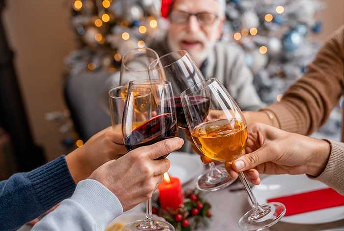 5 benefits of retirement living at Christmas