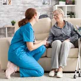 Ryssa Healthcare Ltd (Live-in care) - Live In Care