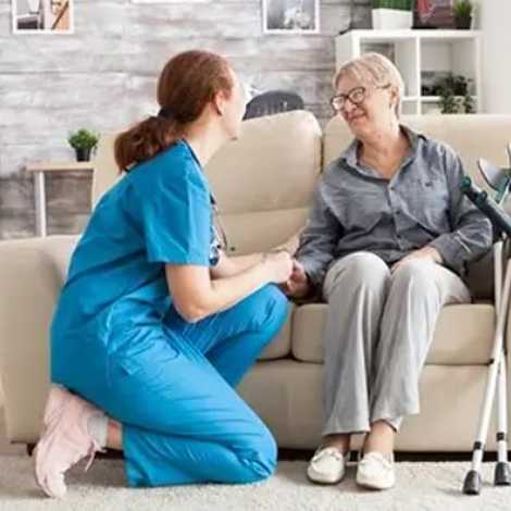 Ryssa Healthcare Ltd (Live-in care) - Live In Care