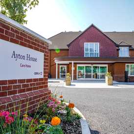 Ayton House - Care Home