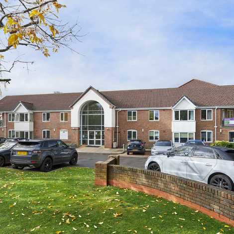 Priory Court Care Home - Care Home