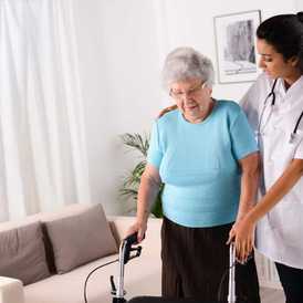 Long Bennington Business Park - Home Care