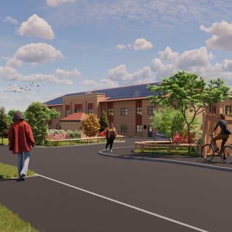 Austerby Gardens - Care Home