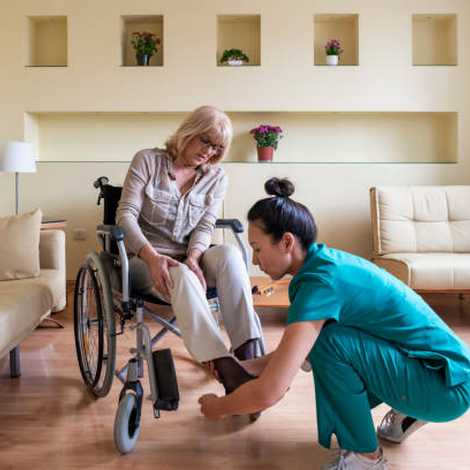 Knice Care Limited - Home Care