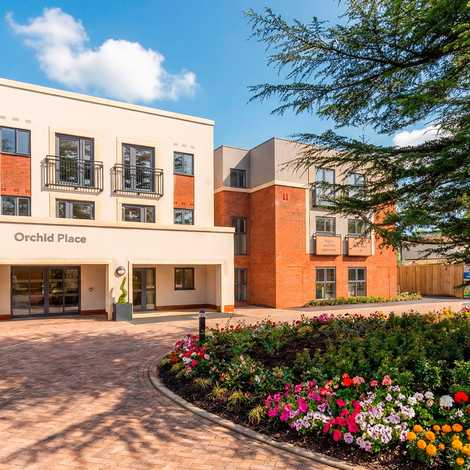 Orchid Place - Retirement Living