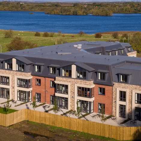 Mere Hall - Care Home